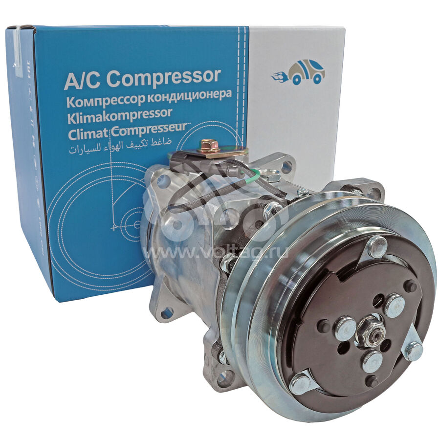 Компрессор кондиционера KRAUF KCS1352GW (4190002758)