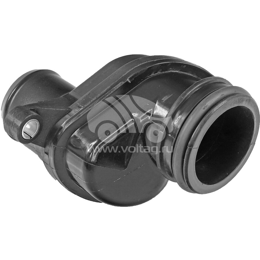 Патрубок системы охлаждения KHZ1420 Патрубок системы охлаждения KHZ1420