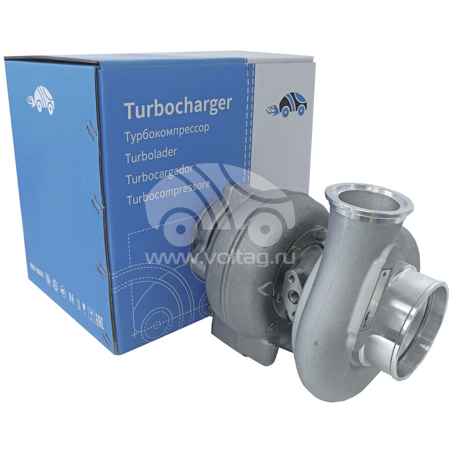 Турбокомпрессор MTL2763 Турбокомпрессор MTL2763