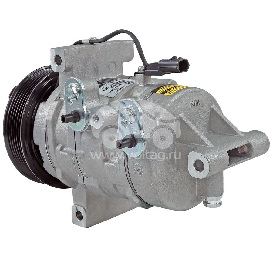 Компрессор кондиционера автомобиля KCZ2088 Компрессор кондиционера автомобиля KCZ2088