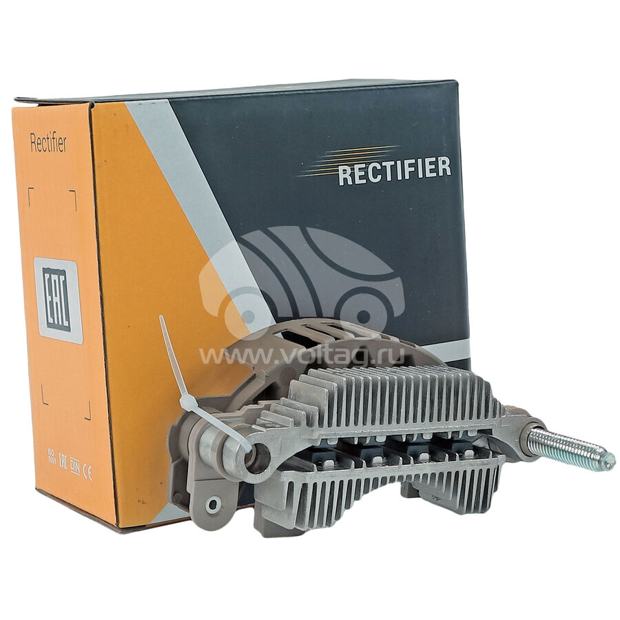 Диодный мост генератора ZAUFER 312N10441Z (312N10441Z)