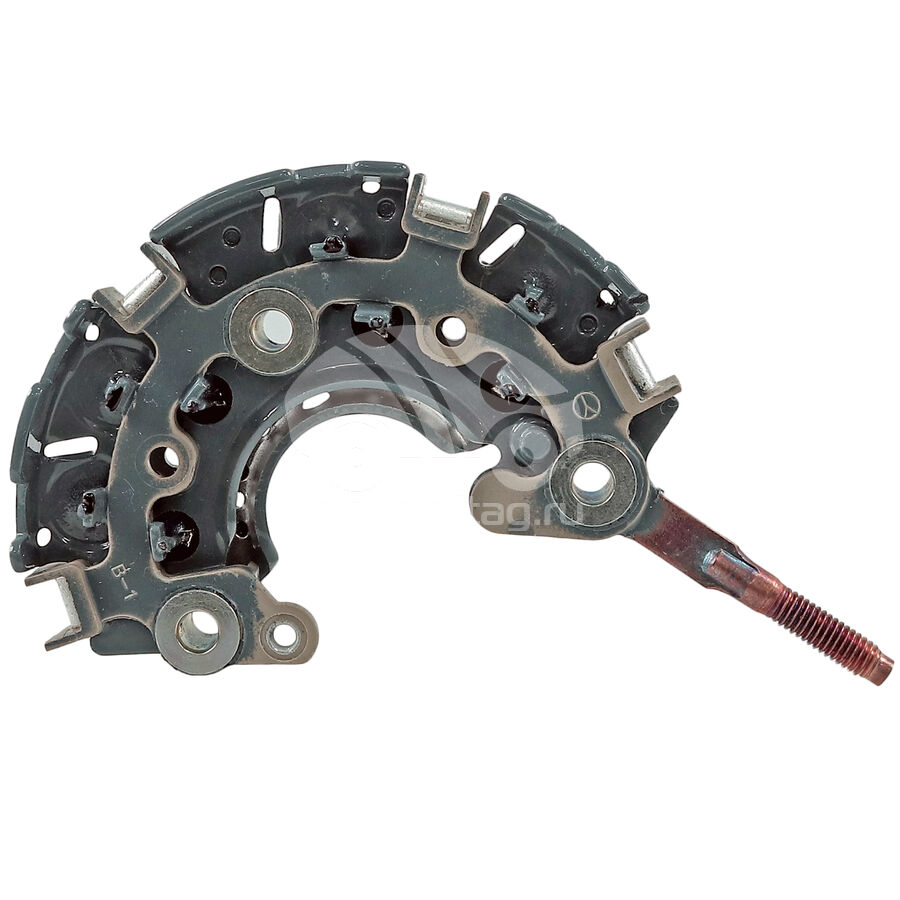 Диодный мост генератора ZAUFER 312N10025Z (312N10025Z)