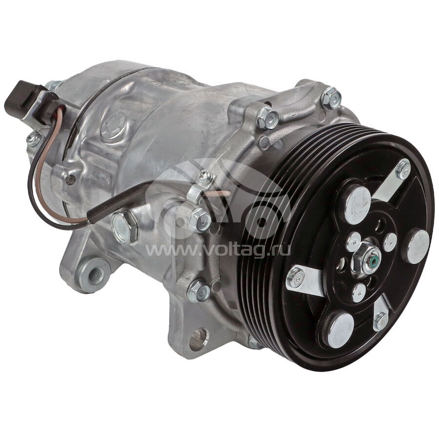 Компрессор кондиционера KRAUF KCS0196VG (1J0820803A)