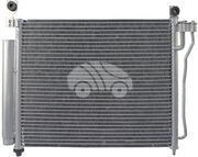 Радиатор кондиционера KRC0405