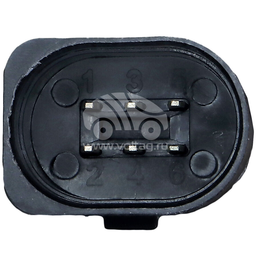 Throttle body ETZ1160