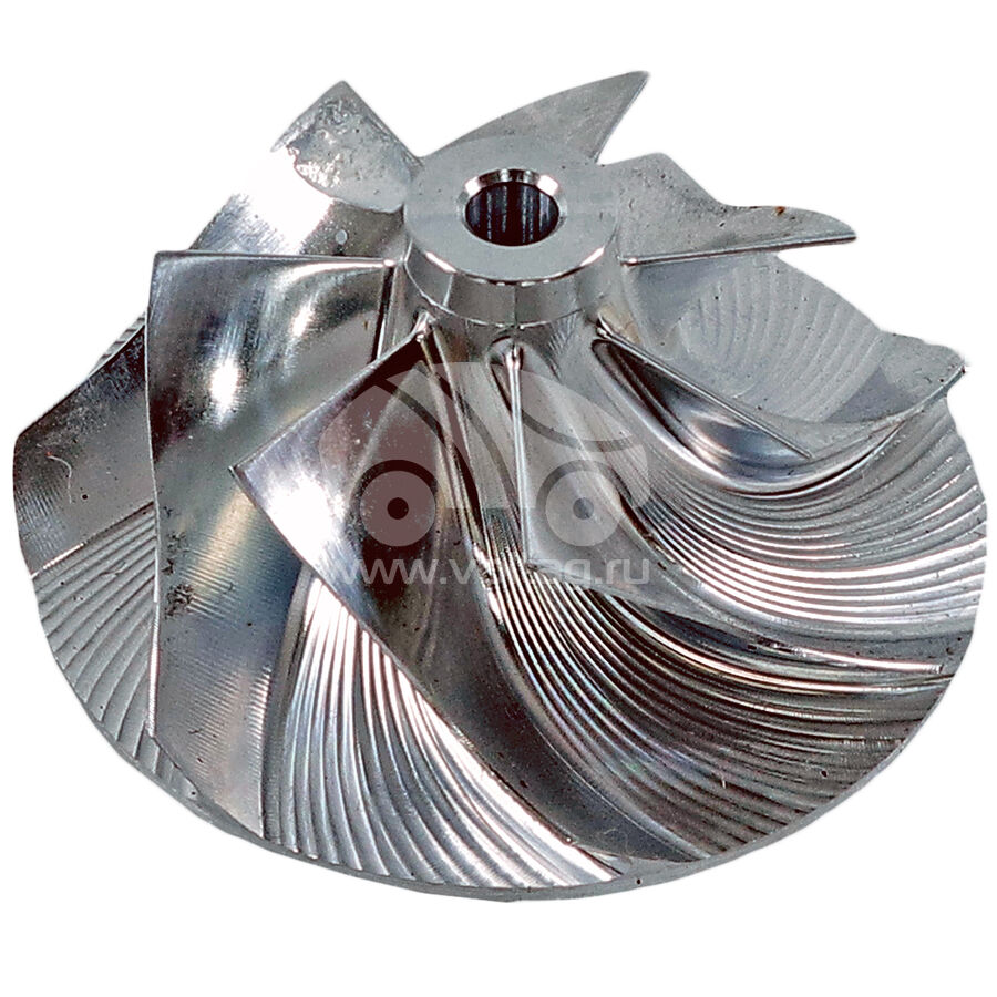 Крыльчатка турбокомпрессора KRAUF MIT1120SL (on144106727RA)