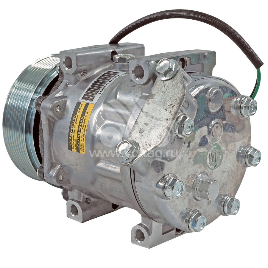 Компрессор кондиционера автомобиля KCS2053 Компрессор кондиционера автомобиля KCS2053