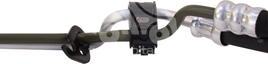 Power steering system hoses (lines) HHK1013