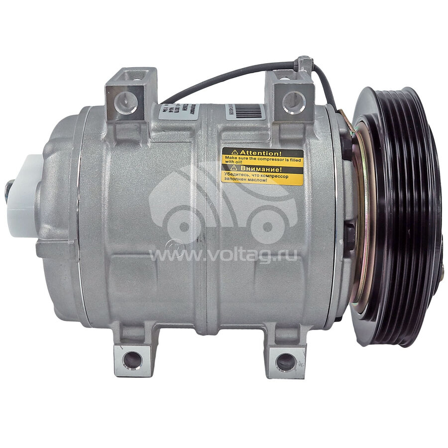 Компрессор кондиционера KRAUF KCZ2086GW (80720005)