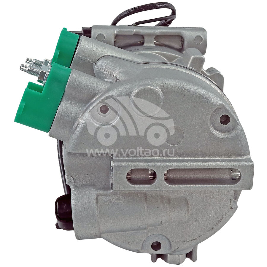 Компрессор кондиционера автомобиля KCH1610 Компрессор кондиционера автомобиля KCH1610