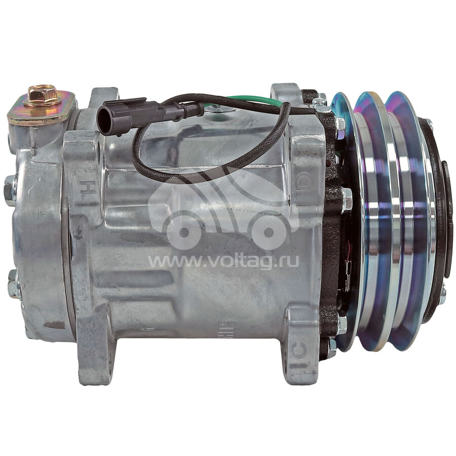 Компрессор кондиционера KRAUF KCS1352GW (4190002758)