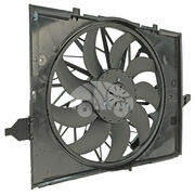 Вентилятор охлаждения в сборе с электроприводом, Сери RCF0117
