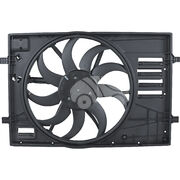 Вентилятор охлаждения с кожухом RCF1089