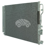 Радиатор кондиционера KRC7004