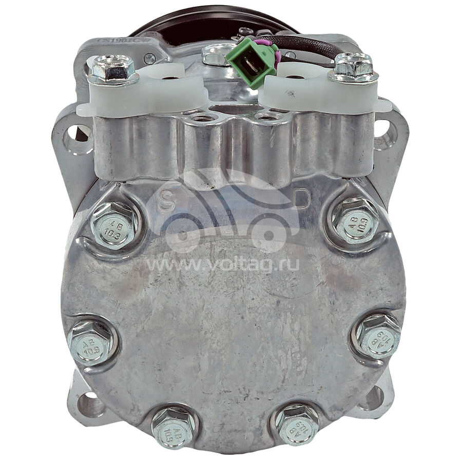 Компрессор кондиционера автомобиля KCS1901 Компрессор кондиционера автомобиля KCS1901