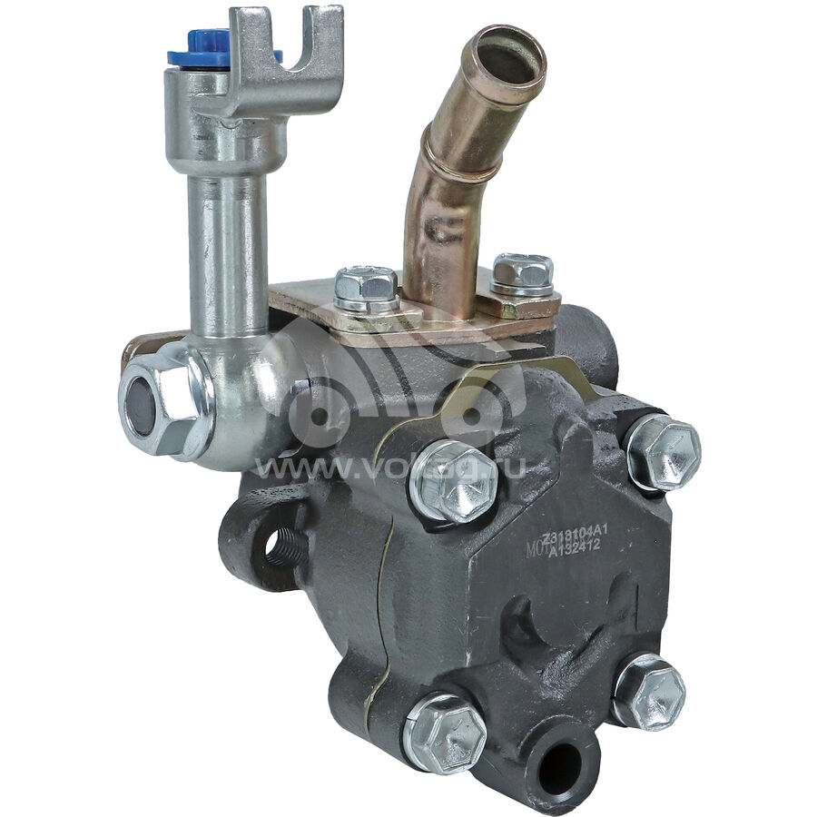 Насос гидроусилителя руля KRAUF HPQ1187GQ (491107P000)