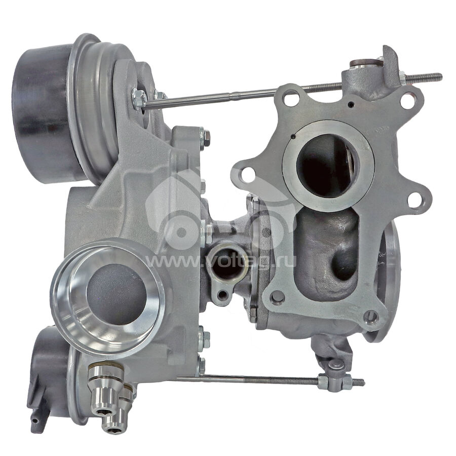 Турбокомпрессор KRAUF MTK2706GR (LR104440)