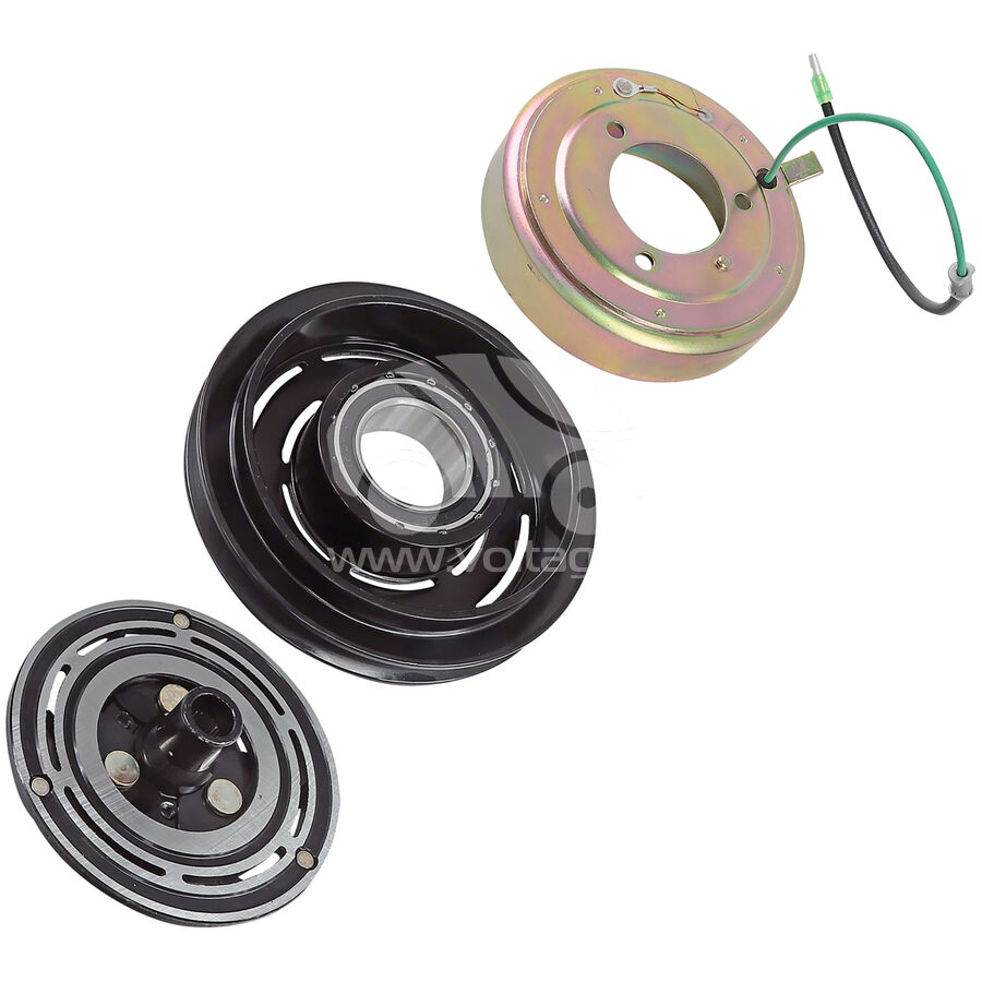 Шкив компрессора кондиционера в сборе KPS1108 Шкив компрессора кондиционера в сборе KPS1108