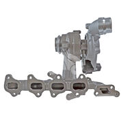 Турбокомпрессор MTM3722