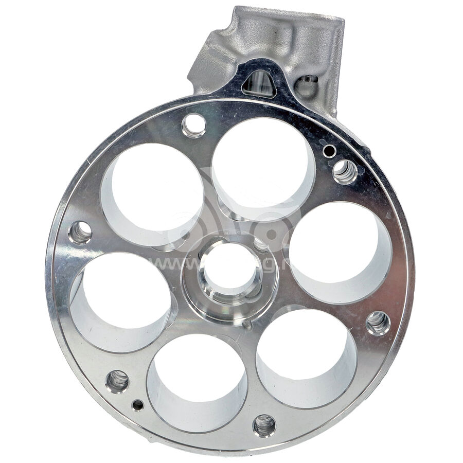 Цилиндр компрессора кондиционера KRAUF DRN1101YU (on6SEU14C)