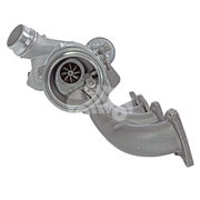 Турбокомпрессор MTQ3386