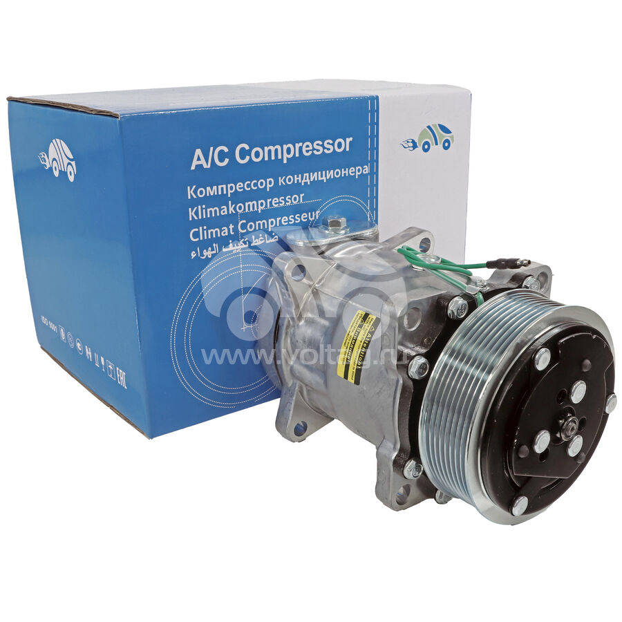 Компрессор кондиционера KRAUF KCZ1800YU (KCZ1800YU)