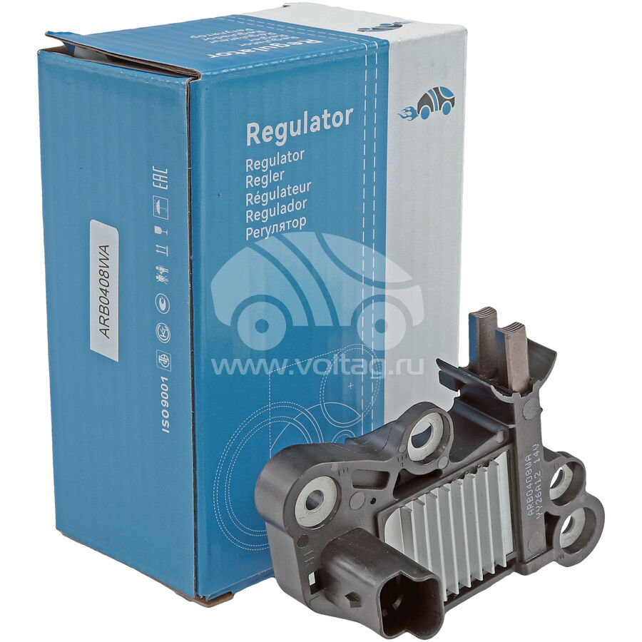 Регулятор генератора Motorherz ARB0408WA (ARB0408WA)