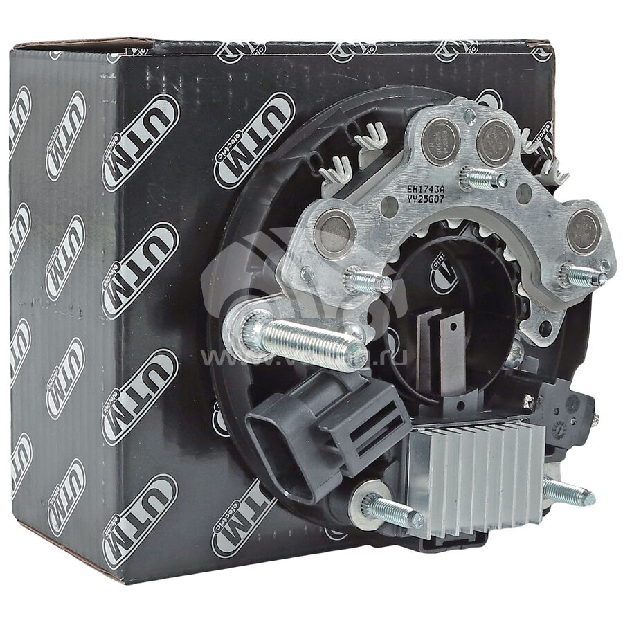 Диодный мост генератора и регулятор UTM EH1743A (EH1743A)