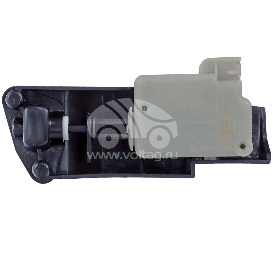 Сервопривод лючка бензобака KRAUF KKZ1254WK (30612856)