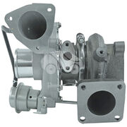 Турбокомпрессор MTI2349