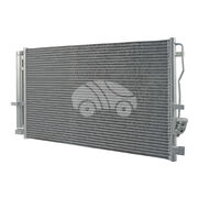 Радиатор кондиционера KRC7005