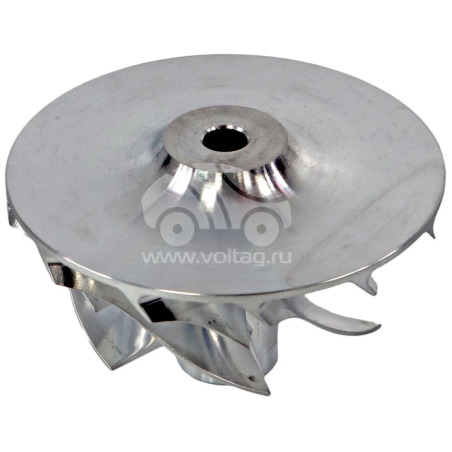 Крыльчатка турбокомпрессора KRAUF MIT0870BE (MIT0870BE)