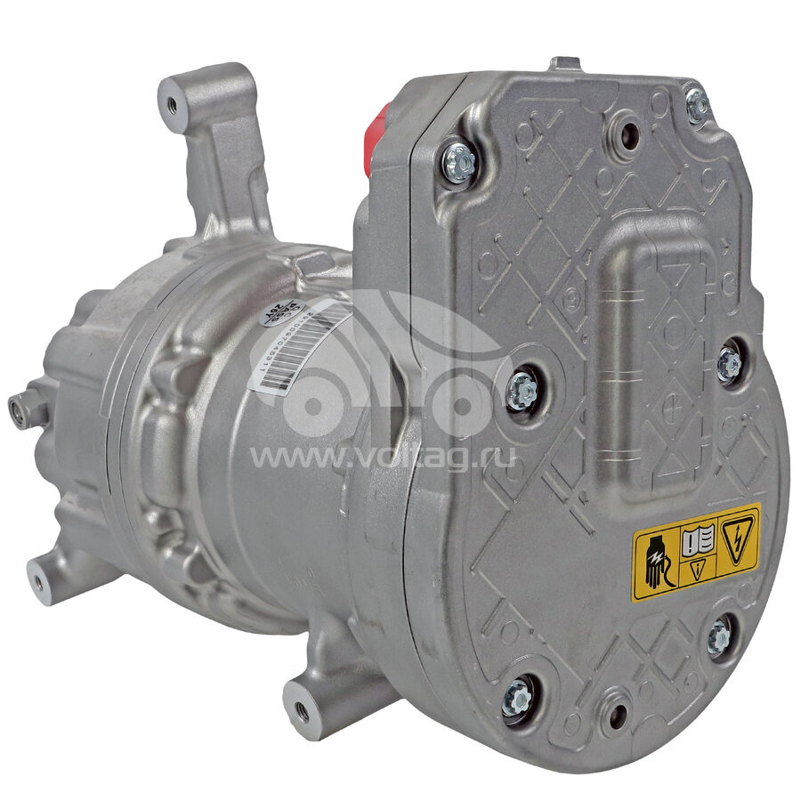 Компрессор кондиционера автомобиля KCN2152 Компрессор кондиционера автомобиля KCN2152