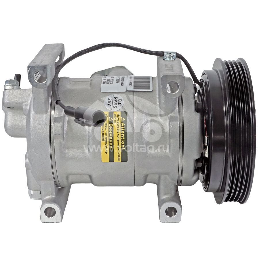 Компрессор кондиционера KRAUF KCN2171GW (KCN2171GW)