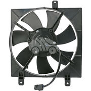 Вентилятор охлаждения в сборе с электроприводом, Сери RCF0263