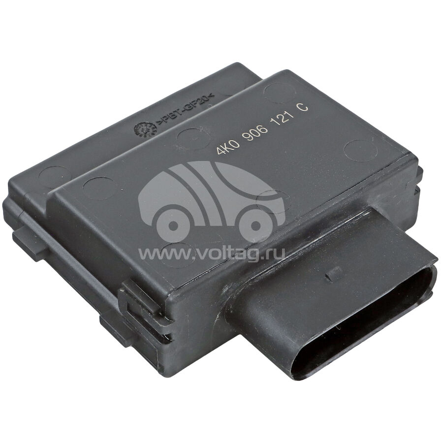 Блок управления топливным насосом KRAUF ECU1018LW (4K0906121C)