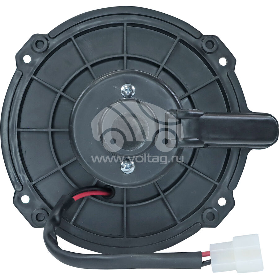 Мотор печки c крыльчаткой MZZ2858 Мотор печки c крыльчаткой MZZ2858