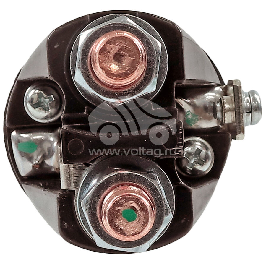 Втягивающее реле стартера KRAUF SSM7102FS (237102)