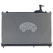Радиатор системы охлаждения KRZ1140