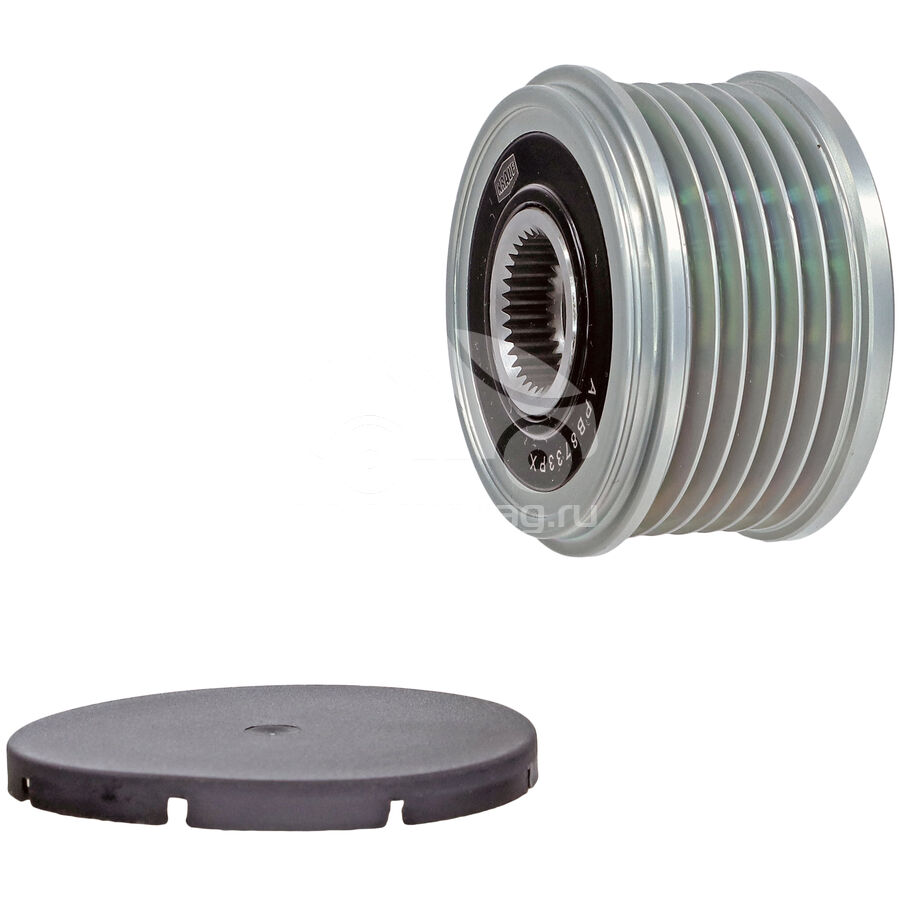 Шкив обгонный генератора KRAUF APB8733PX (APB8733PX)